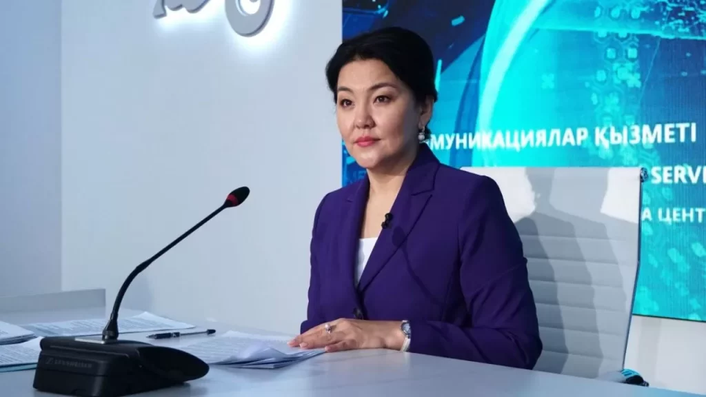 Ажар Гиният: Младенческая смертность увеличилась в селах Казахстана на 30,6%