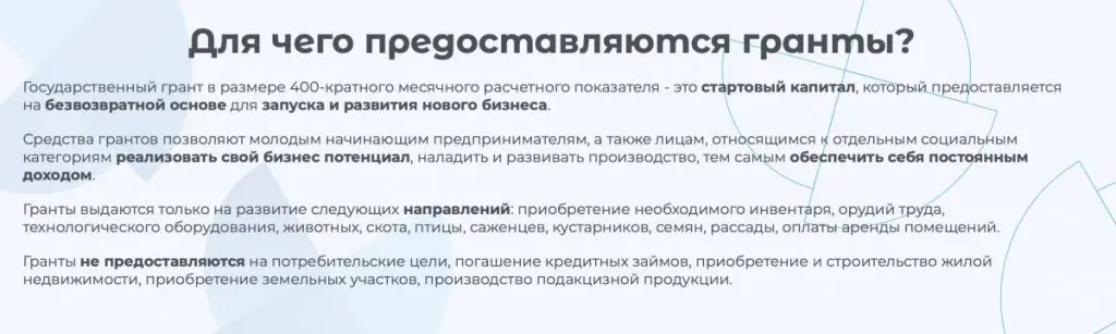 Более 12 тысяч человек получили гранты на реализацию бизнес-идей через Business.enbek.kz - bizmedia.kz