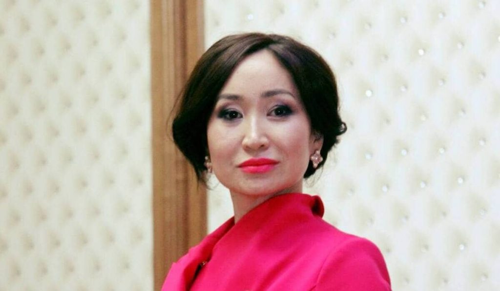 Каракат Абден - 5 кандидат в президенты Казахстана