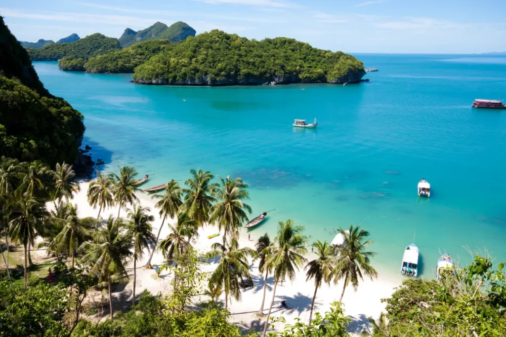 Международный журнал Condé Nast Traveler составил рейтинг лучших стран - bizmedia.kz - Таиланд