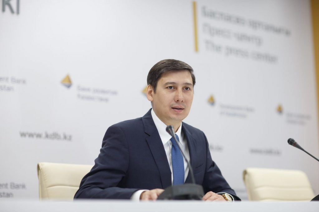 Председатель БРК Искаков уходит в отставку после реформ и привлеченных инвестиций