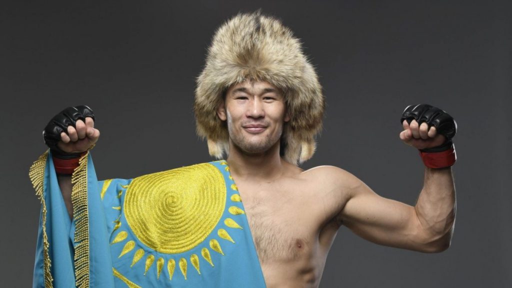 Промоушен UFC выпустил документальный сюжет о казахстанском бойце Шавкате Рахмонове - bizmedia.kz