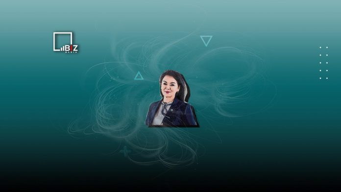 Салтанат Турсынбекова стала 2-й женщиной-кандидатом в президенты в 2022 году. Bizmedia.kz