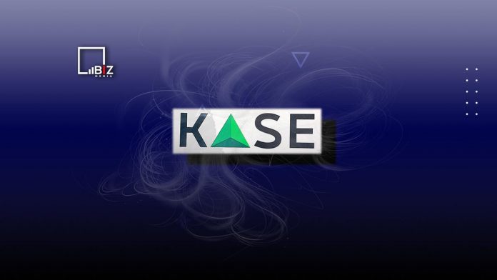 В октябре на KASE увеличился объем торгов акциями иностранных компаний на 1 млрд тенге. Bizmedia.kz