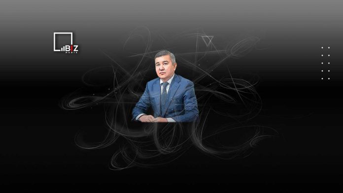 Банк развития Казахстана возглавил Нурлан Байбазаров. Bizmedia.kz