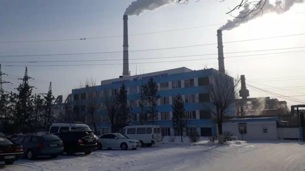 Источник фото: ТЭЦ Экибастуза. На Экибастузском ТЭЦ произошла авария, оставившая людей без тепла в 30-градусный мороз