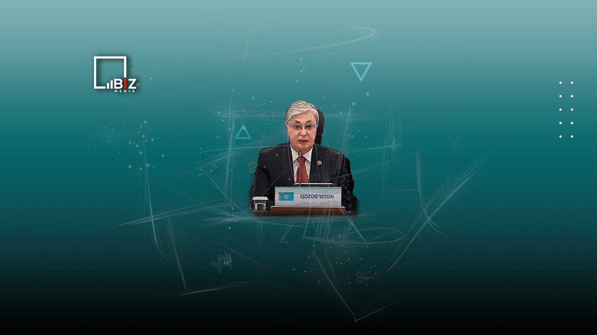 О чем говорил Токаев на саммите в Узбекистане 11 ноября. Bizmedia.kz