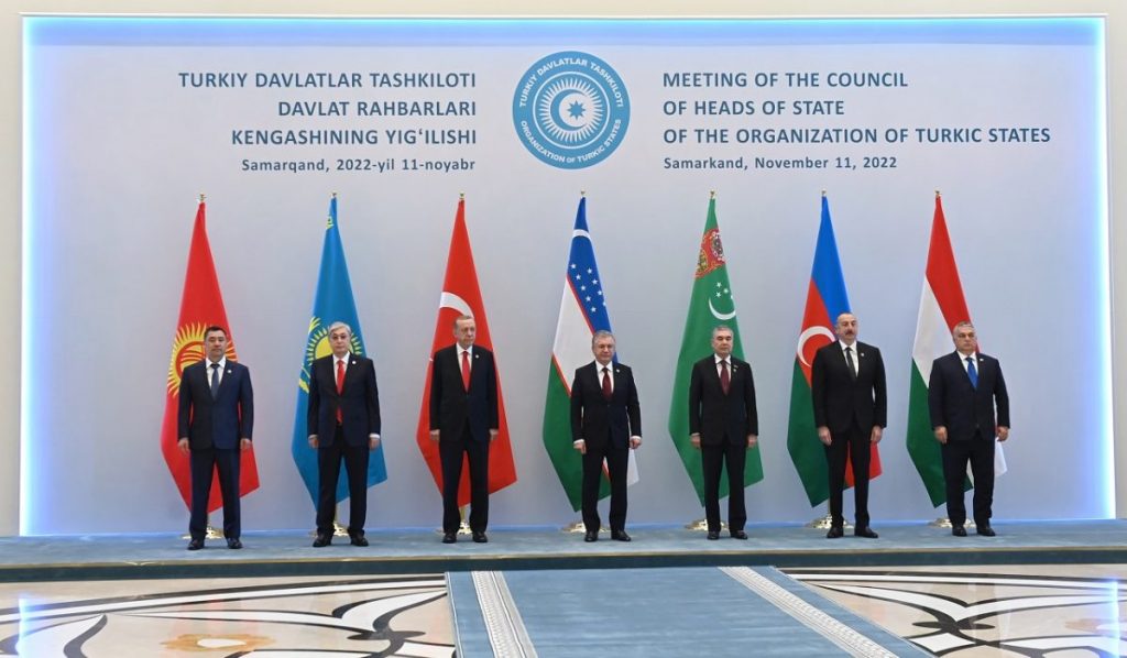 Токаев сделал несколько важных заявлений на саммите в Узбекистане - Bizmedia.kz