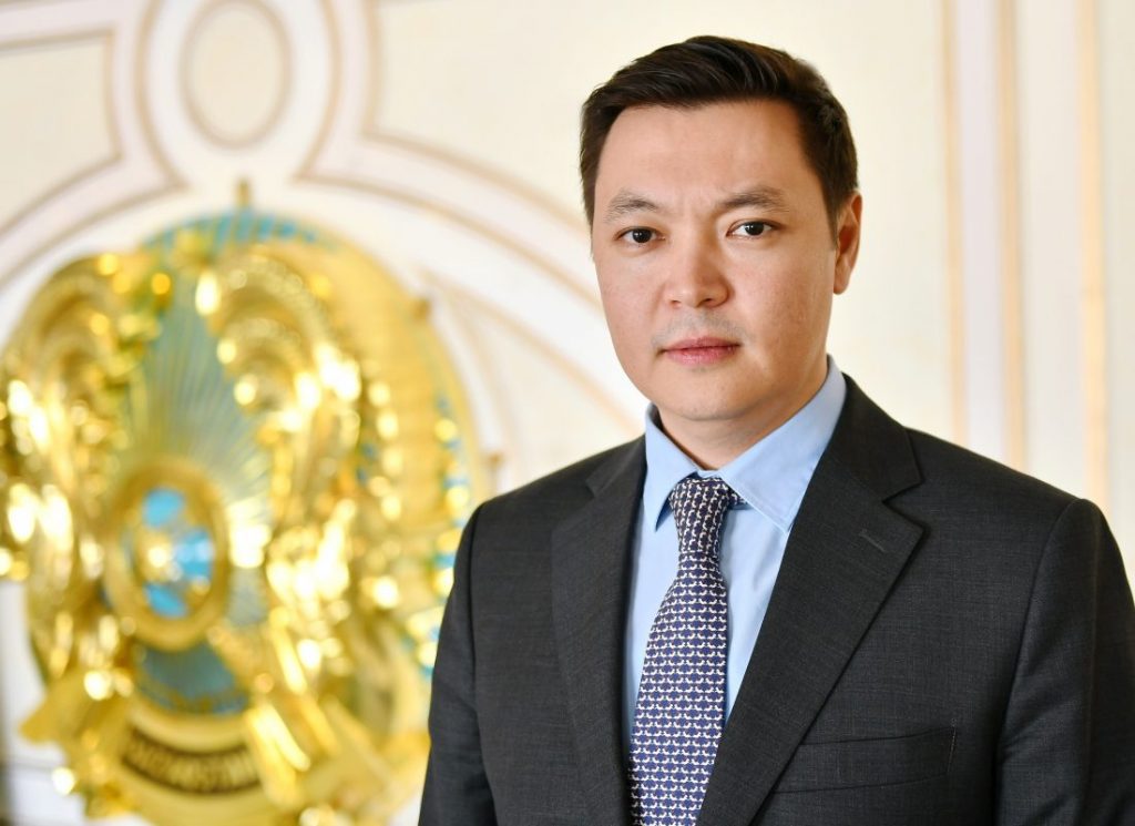 Источник фото: egov.kz. Поток прямых инвестиций в Казахстан за 1 полугодие вырос на 28%