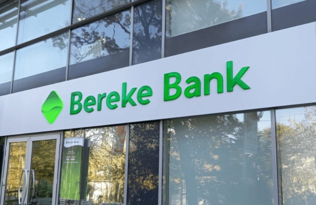 Источник фото: Liter.kz. Bereke Bank готовится к продаже - банк зарегистрировал 1 млрд простых именных акций