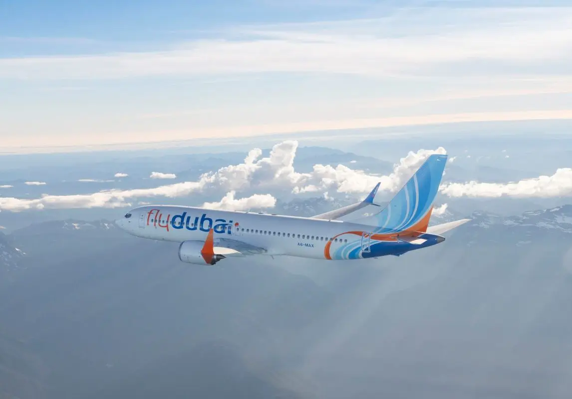 FlyDubai открывает дополнительные рейсы Астана-Дубай