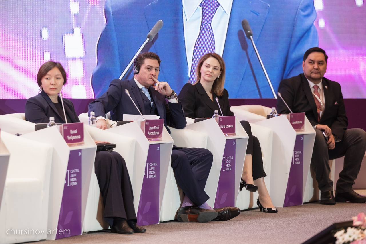 Форум СМИ Центральной Азии подчеркивает вклад СМИ в творческий сектор