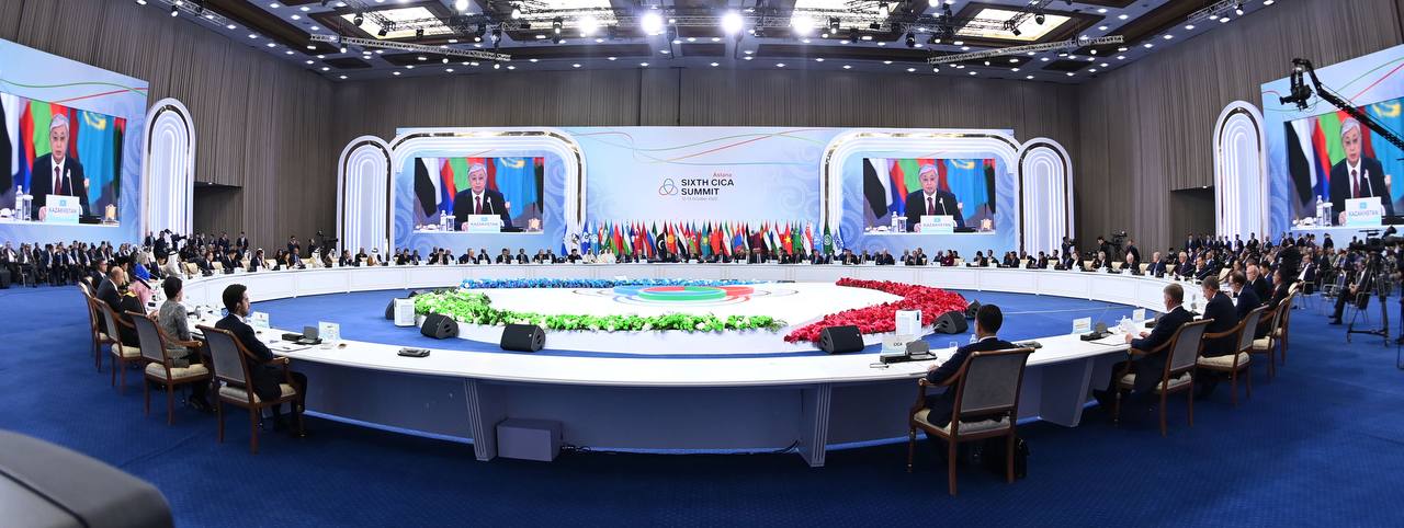 Главные новости 2022 года: Казахстан, Центральная Азия остаются в центре внимания благодаря ключевым событиям в различных областях