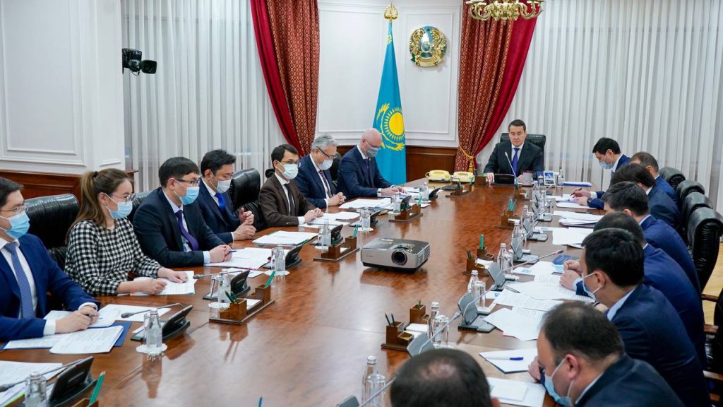 Источник фото: Ukimet. Исполнены 93 из 123 поручений комиссии по демонополизации экономики Казахстана – кабмин
