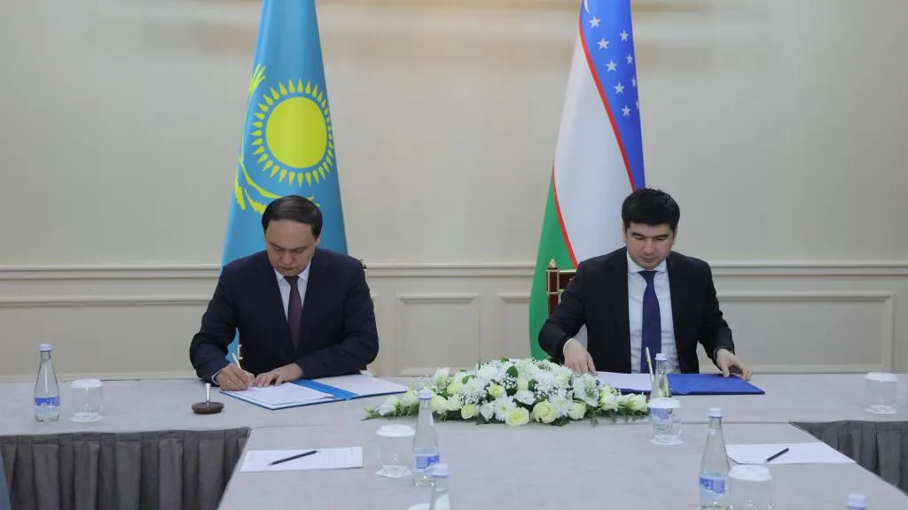 Фото: Акорда. Ербол Карашукеев, глава Министерства сельского хозяйства Казахстана, изложил план реализации 12 инвестиционных проектов на сумму 193,1 миллиона долларов