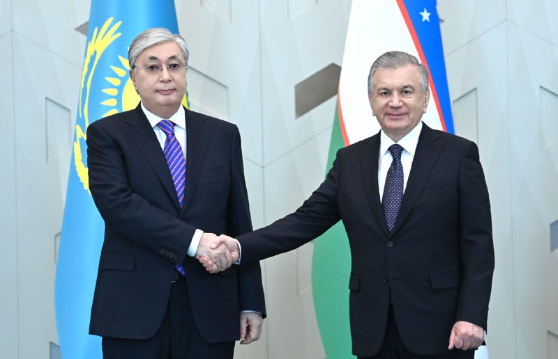 Казахстан и Узбекистан подписали Договор о союзнических отношениях, Соглашение о демаркации границы для укрепления стратегического партнерства
