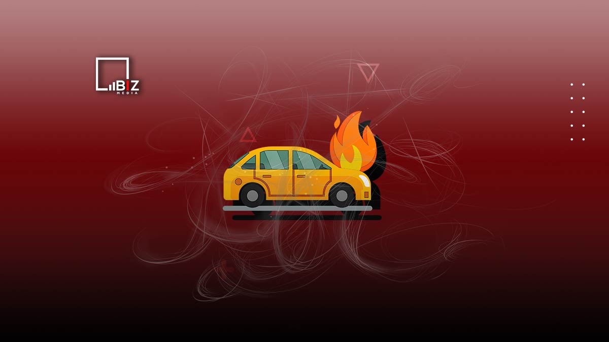 МЧС Казахстана назвало виды авто, в которых чаще всего происходят пожары. Bizmedia.kz