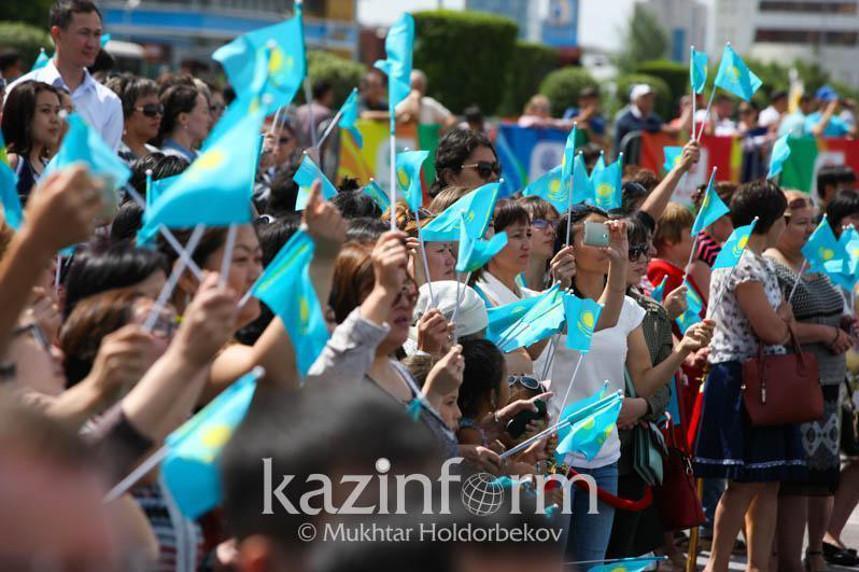 Население Казахстана с начала года увеличилось на 212 тысяч человек
