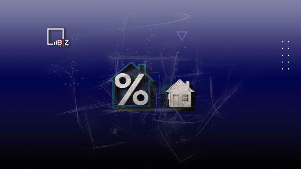 Объем ипотечных кредитов вырос на 47% по сравнению с прошлым годом