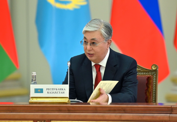 Президент Токаев подвел итоги председательства Казахстана в СНГ