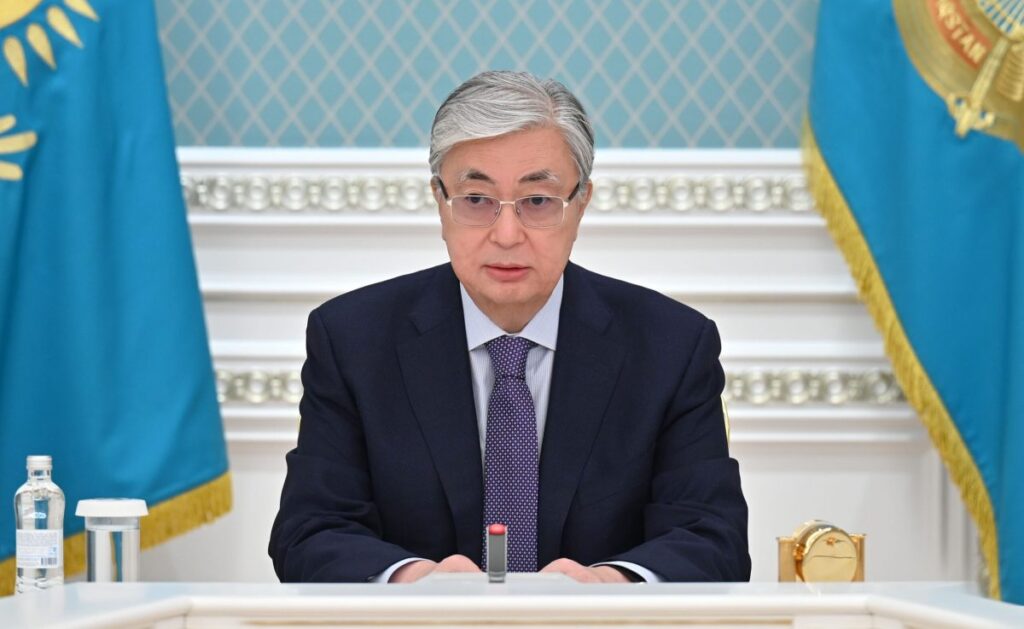 Президент Токаев посетит Узбекистан с государственным визитом