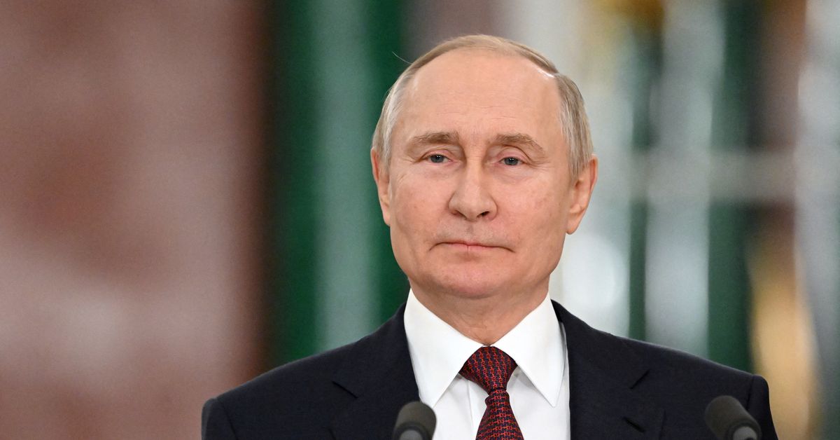 Путин заявил, что Россия готова к переговорам по Украине, Киев говорит, что Москва не хочет переговоров