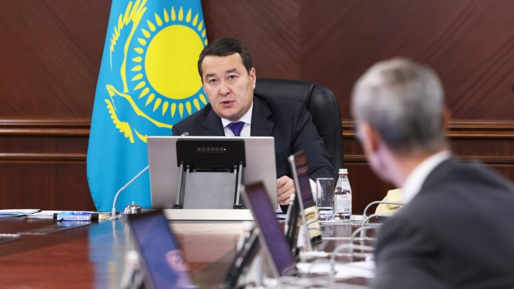 В Казахстане ожидается ввод в эксплуатацию 45 проектов с иностранным участием на общую сумму $4,1 млрд 