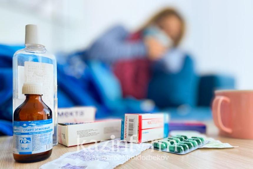 40 flu cases recorded in Atyrau region