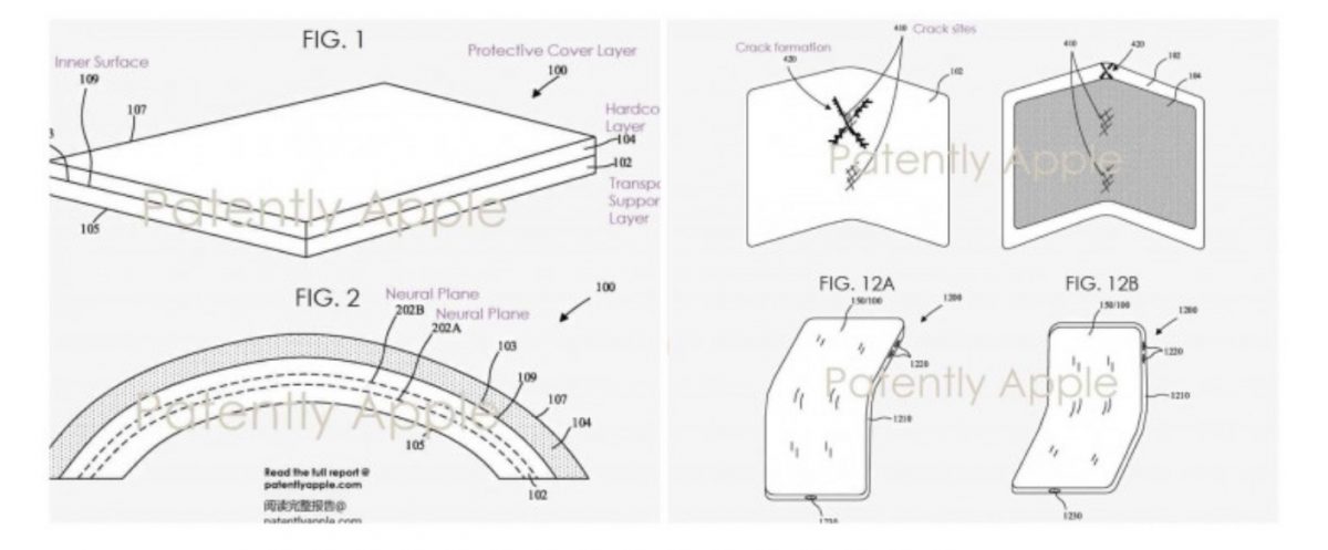 Apple работает над раскладным iPhone. Доказательства
