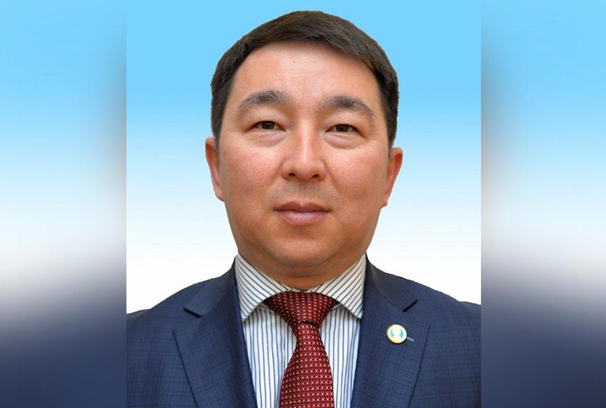 Бакыт Нурмуханов назначен заместителем председателя Конституционного суда РК