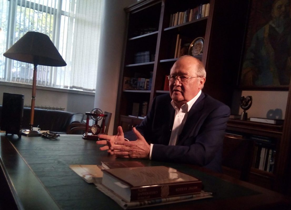 Как отец, как сын: Мурат Ауэзов был управляющим своего отца, литературное наследие казахского писателя-классика Мухтара Ауэзова