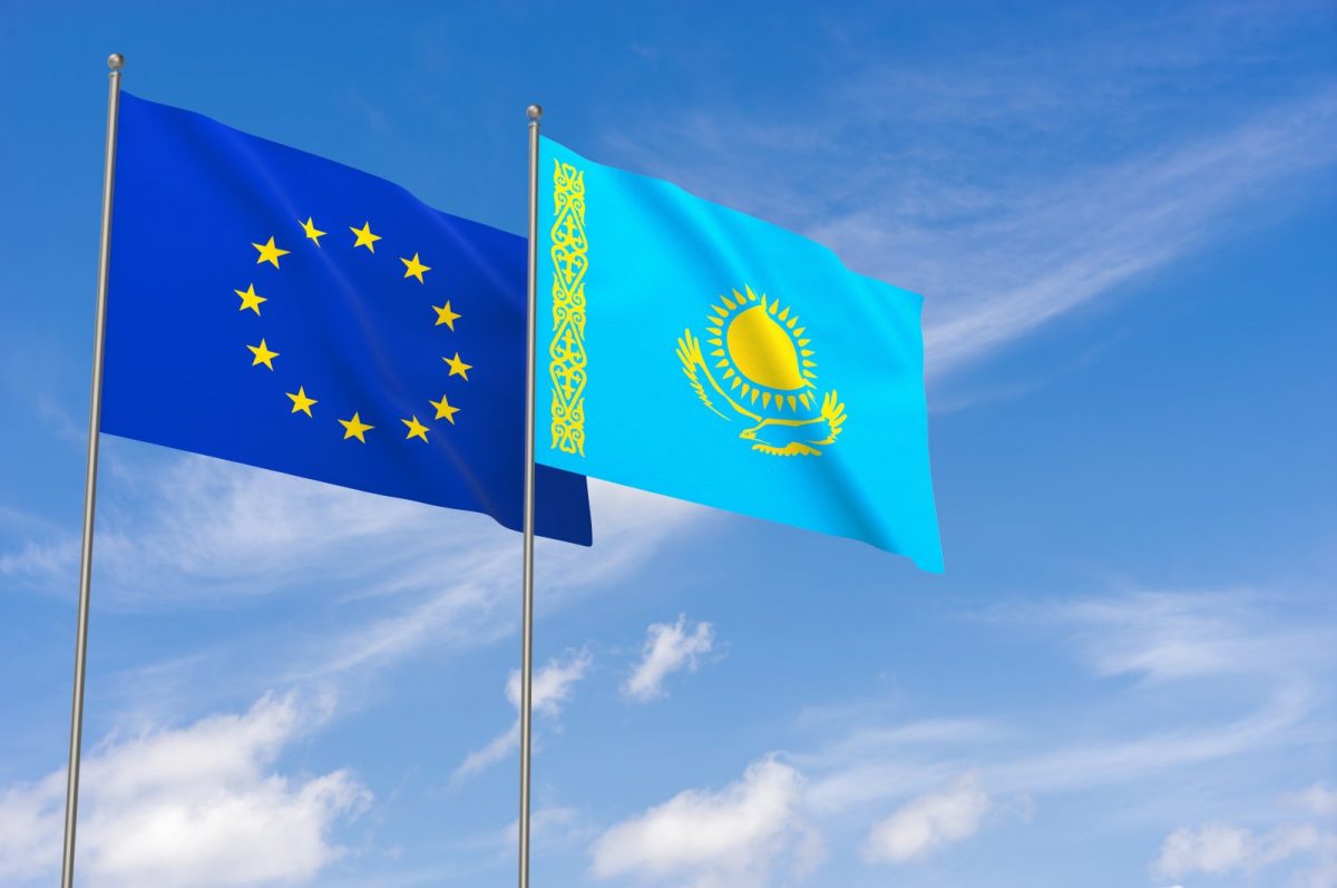 Казахстан стремится увеличить экспорт органических продуктов питания в Европейский Союз