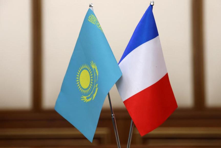 Казахстан и Франция договорились об оказании взаимной помощи по уголовным делам