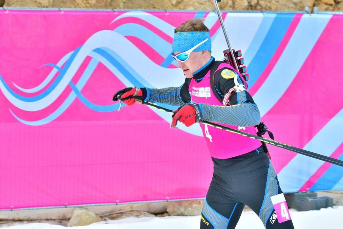 Казахстан завоевал два золота в биатлоне и прыжках с трамплина, остается непобежденным в хоккее на FISU 2023