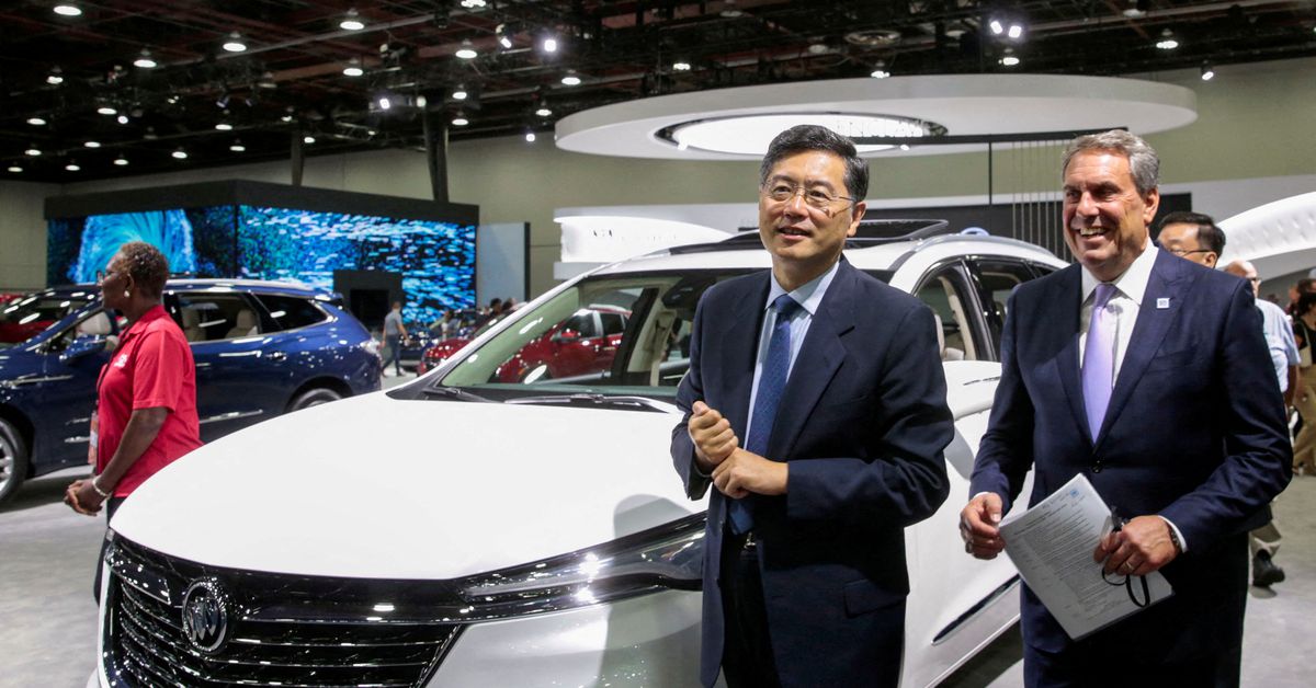 В 2020 году Китай достиг важного рубежа и вошел в тройку крупнейших мировых автопроизводителей, по данным Bloomberg