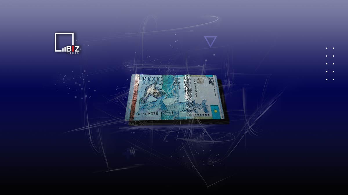 Национальный банк Казахстана не проводил валютных интервенций в декабре 2022 года
