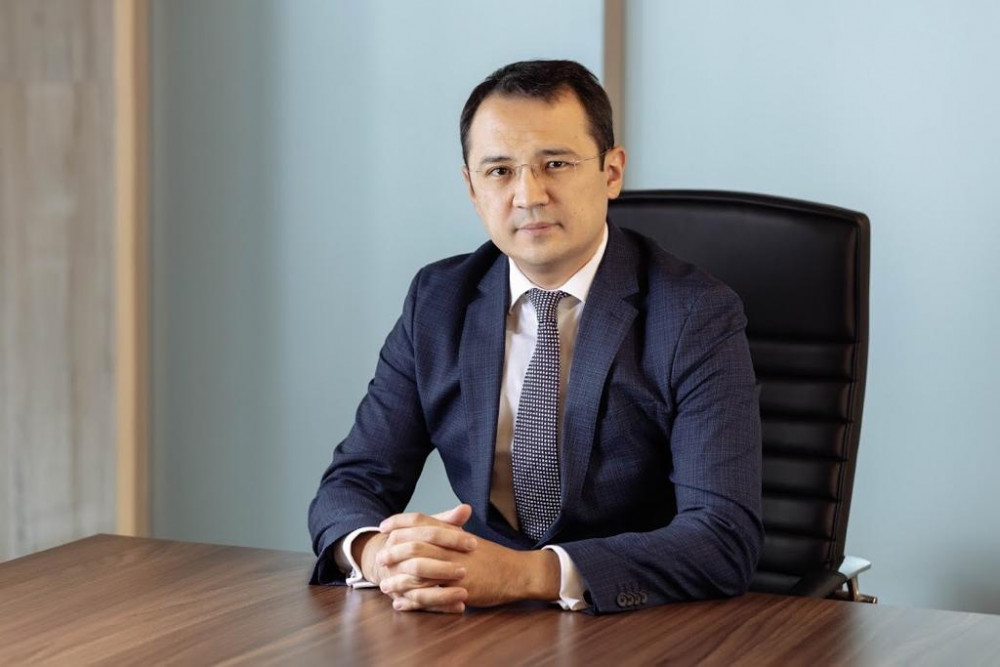 Нуржан Турсунханов: Нацбанк РК за 2023 год намерен купить на KASE 2 млрд долларов