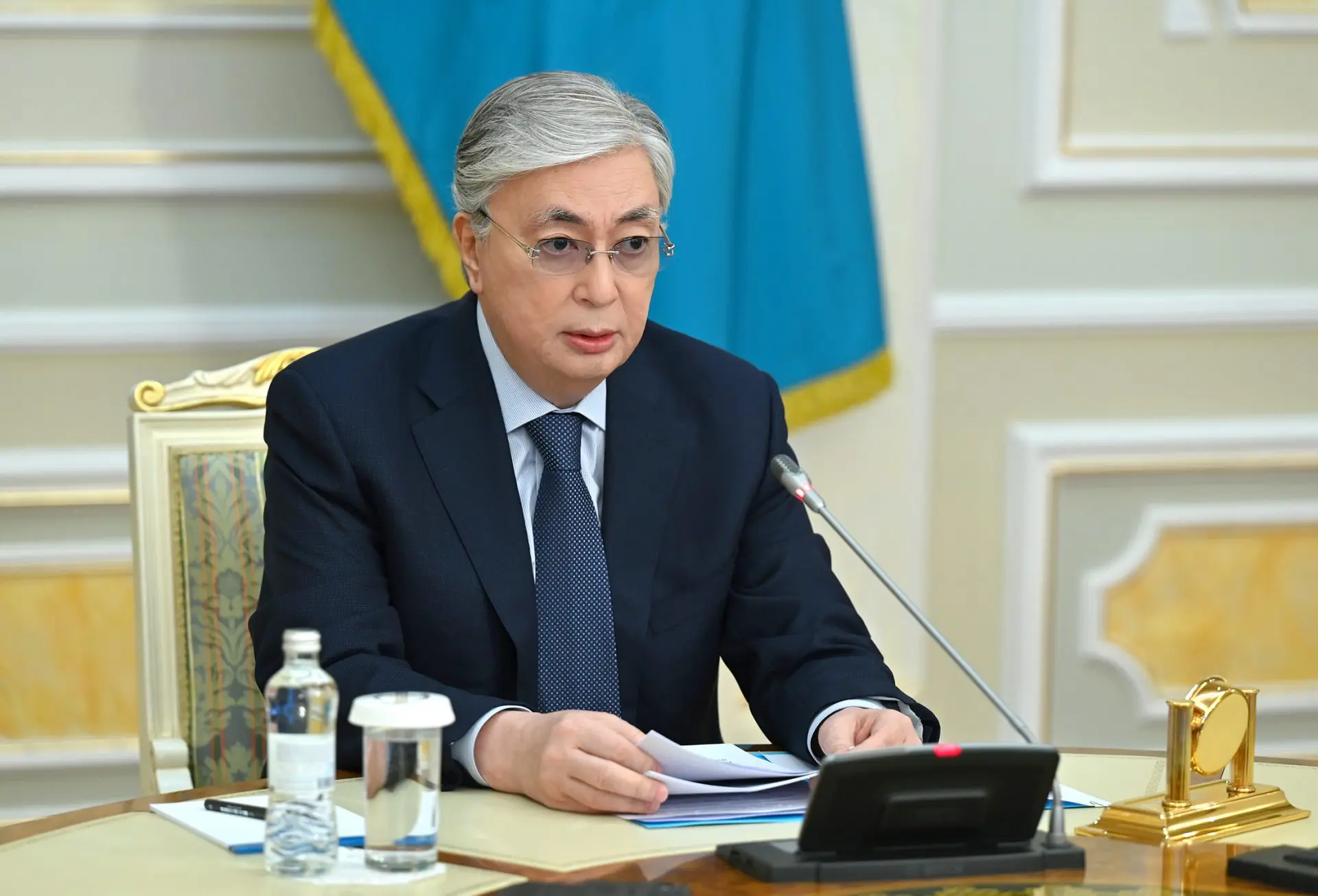 Президент Токаев объявил 19 марта днем выборов в Мажилис после роспуска нижней палаты