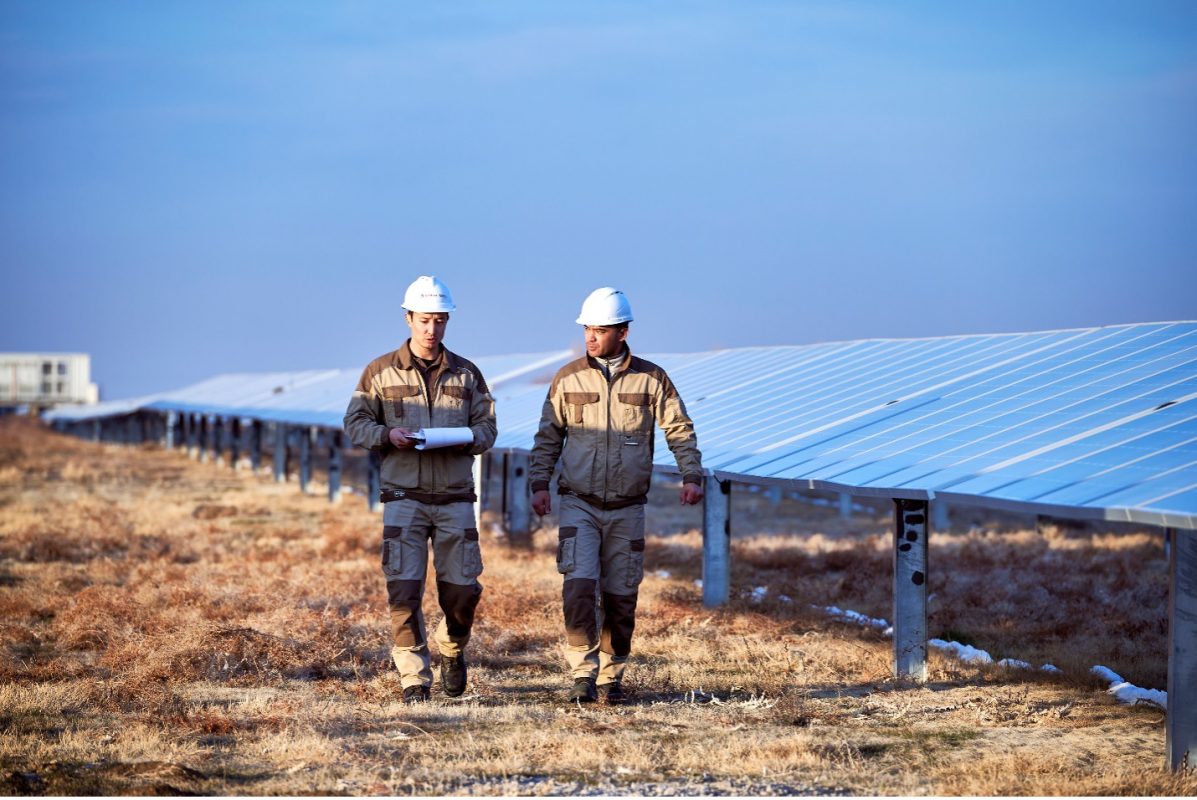 Пять вещей, которые нужно знать о будущем энергетики в Центральной Азии