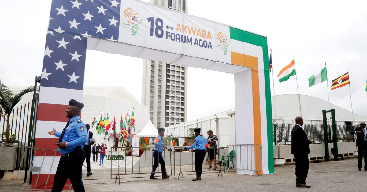 18th African Growth and Opportunity Act (AGOA) Forum in Abidjan