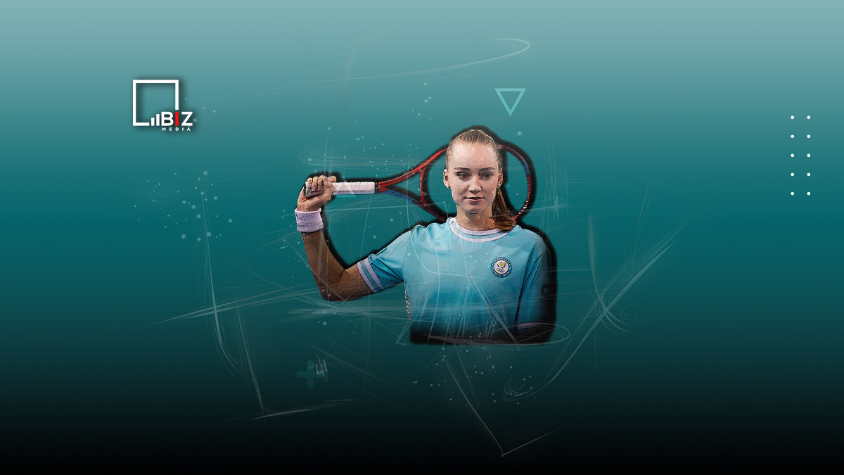 Звезда казахстанского тенниса Елена Рыбакина вышла в финал Australian Open