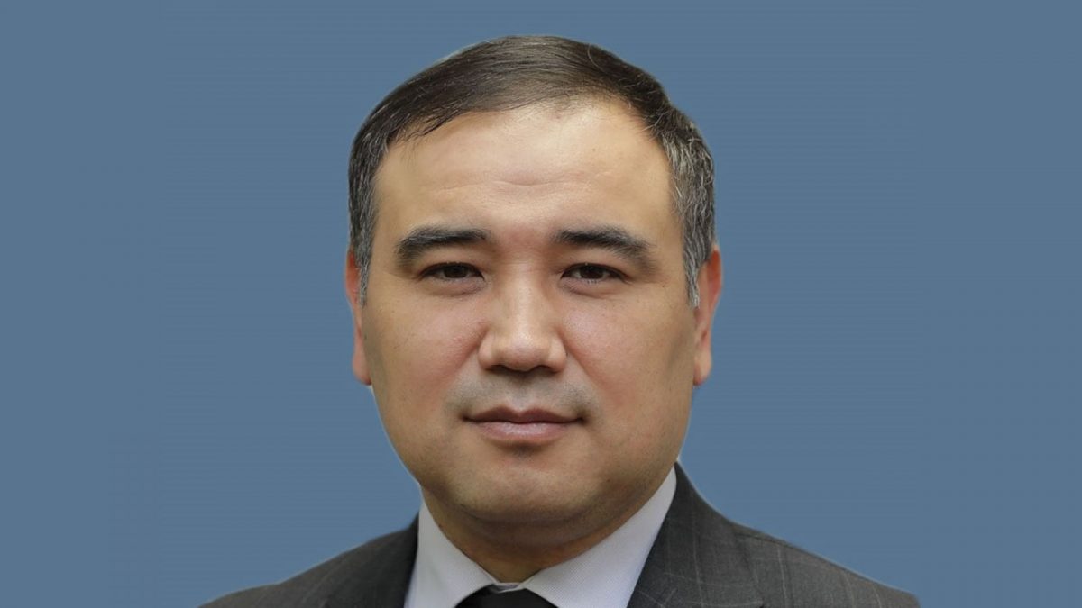 Берик Беркимбаев освобожден от должности заместитель руководителя Агентства РК по делам государственной службы