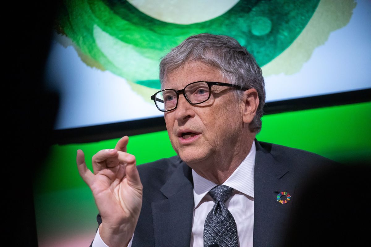Билл Гейтс стал миноритарным акционером Heineken Holding. Главные новости на утро 23 февраля 2023 года