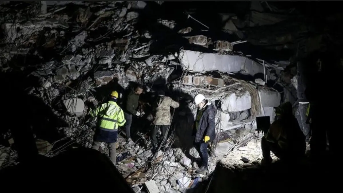 Число погибших в Тюркие от землетрясений превысило 12 000 человек: Агентство