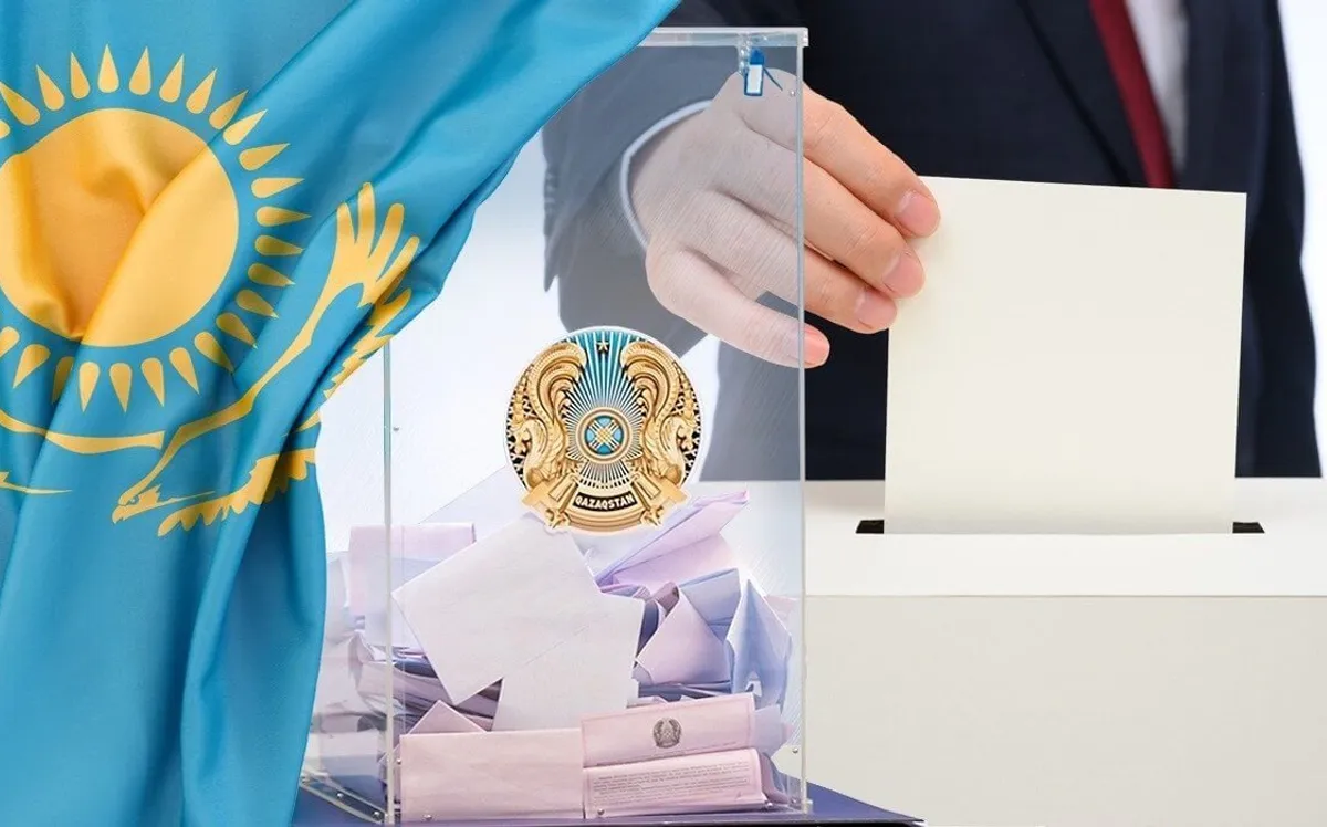 ЦИК объявляет результаты регистрации кандидатов по партийным спискам