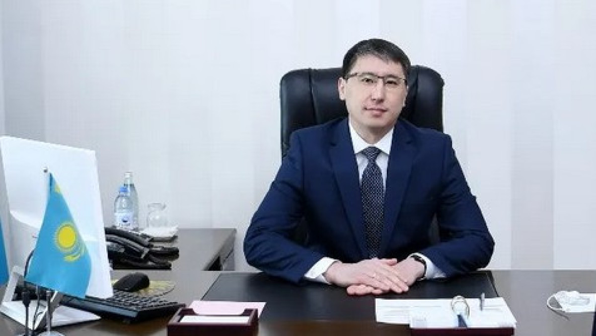 Ербол Тасжуреков назначен на должность вице-министра сельского хозяйства РК