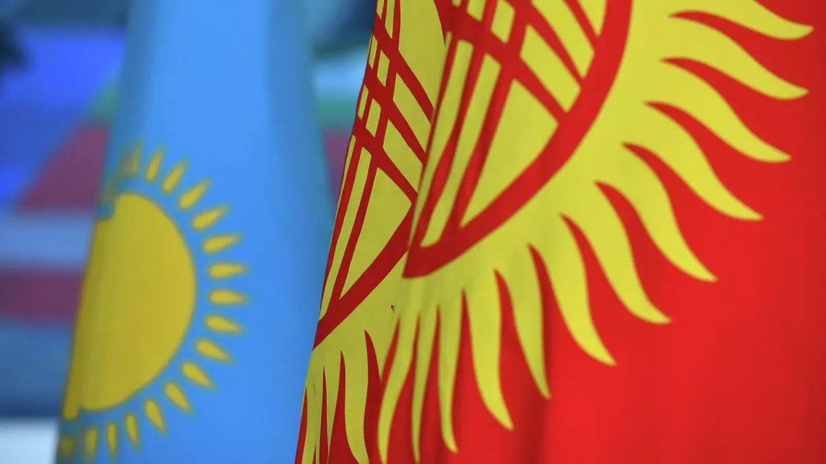 Готовятся подписать соглашение по пунктам «Карасу» и «Ак-Тилек» Казахстан и Кыргызстан.