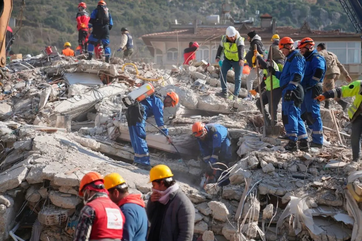 История самых разрушительных землетрясений в Турции: 1999 год Измит и 2023 год Кахраманмараш