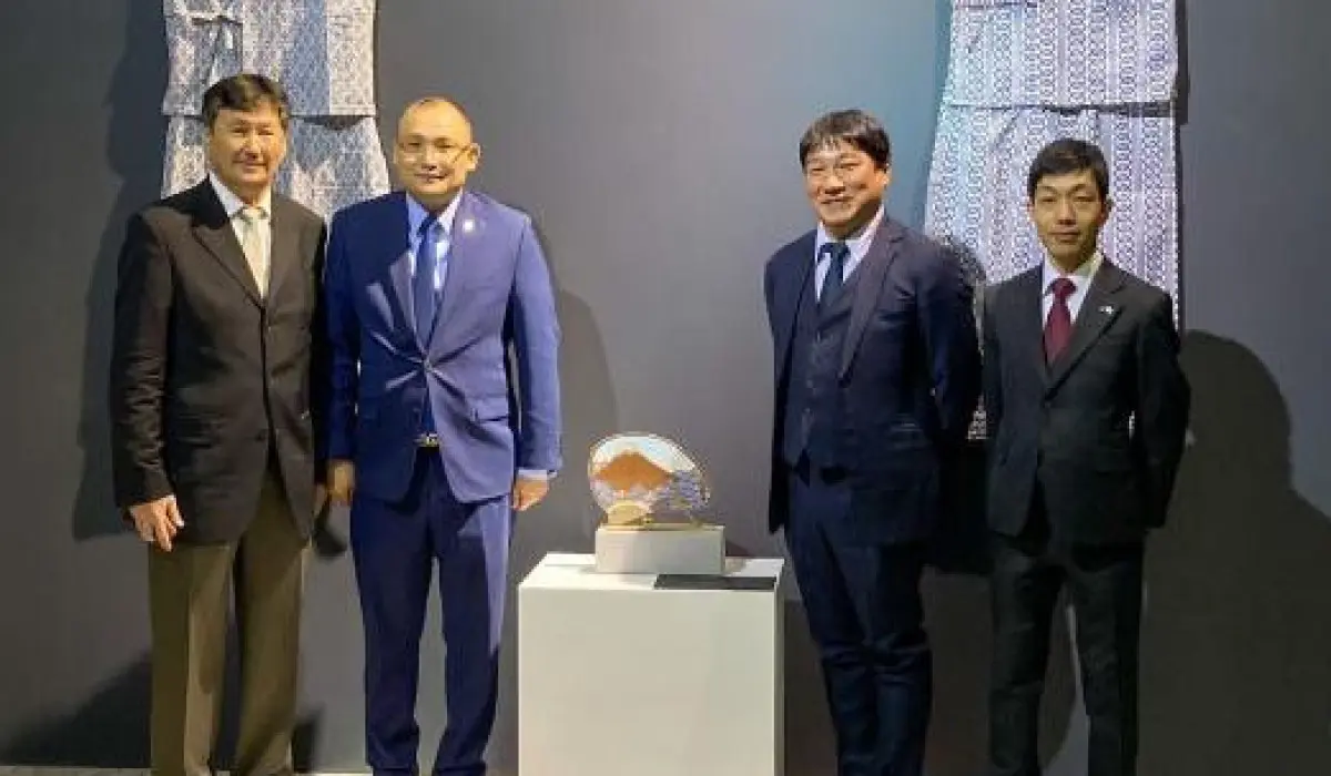 Казахстан и Япония укрепляют культурные связи