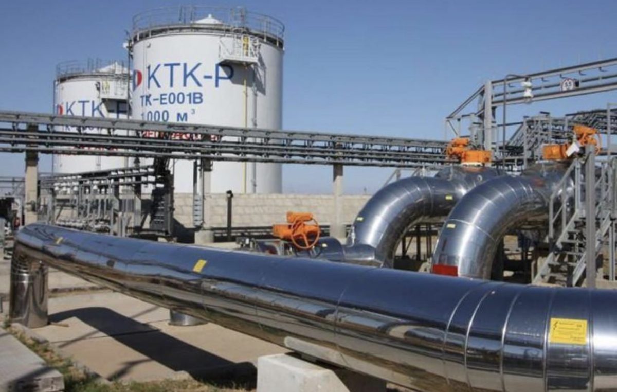 На КТК возобновили отгрузку казахстанской нефти. Главные новости на утро 23 февраля 2023 года